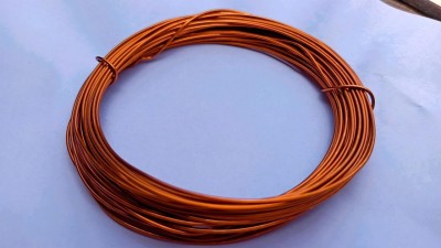 Nerox 22 Gauge Copper Wire(10 m)