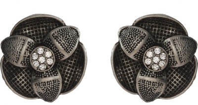 Priyaasi German Silver Stud Earring