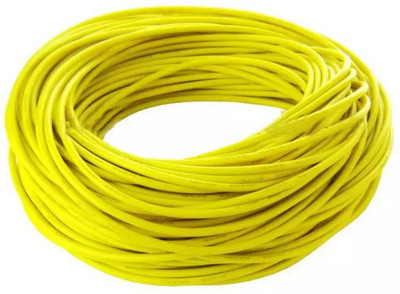 Elevea Copper 1 sq/mm Multicolor 25 ft. Wire(Multicolor)