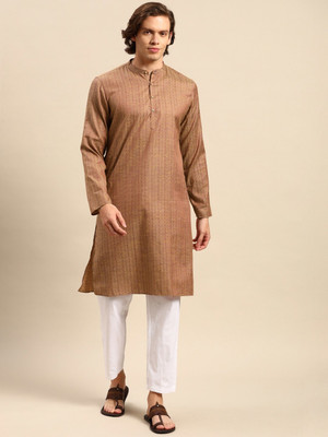 ANOUK Men Kurta Pyjama Set
