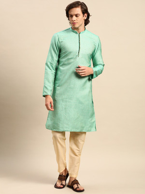 ANOUK Men Kurta Pyjama Set