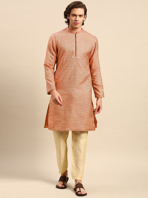 ANOUK Men Kurta Pyjama Set