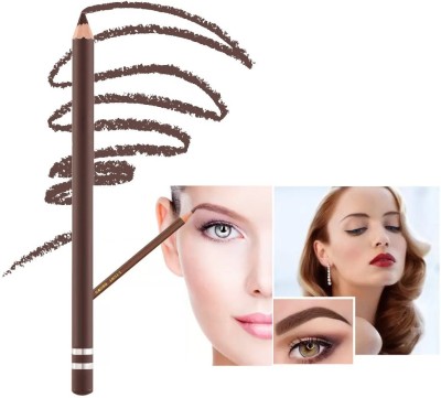 SEUNG Eyebrow Pencil Long-lasting Waterproof Smudgeproof Brown(gingerbread)