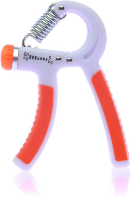 SPORTSKRAFT ADJUSTABLE POWER GRIP Hand Grip/Fitness Grip(Multicolor)