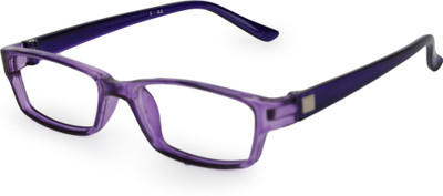 Full Rim Rectangle Frame(44 mm)