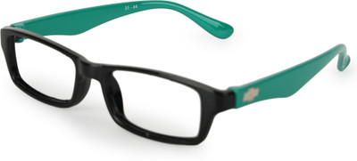 Full Rim Rectangle Frame(44 mm)