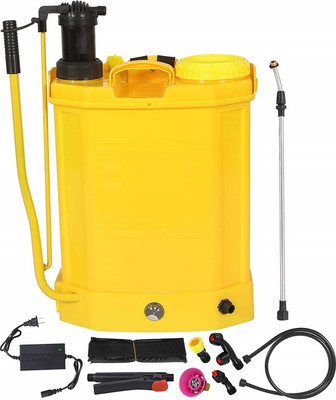 Greenery GR-01 18 L Backpack Sprayer(Pack of 1)