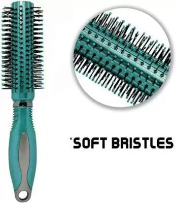 ZOVLY Round Rolling Curling Comb / Styling Hair Brush
