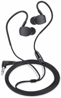 Zoook ZM-JAZZ X1 Wired Headset(Black, In the Ear)