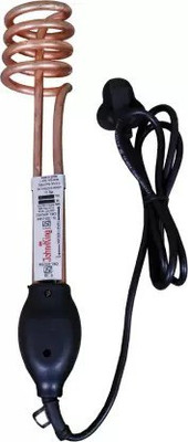 ironic black steel 1500 W Immersion Heater Rod(Water)