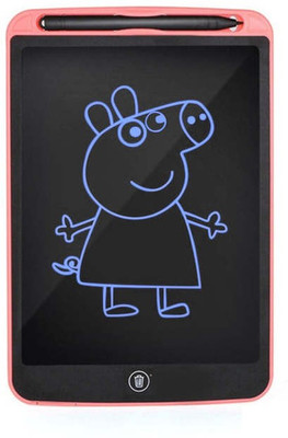 Gambit LCD Portable Writing Pad/Tablet for Kids Adults at Home/School/Office -8.5 Inch(Multicolor)