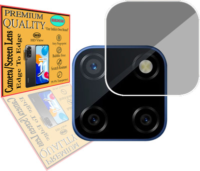 HIRDESH Back Camera Lens Glass Protector for Realme C12(Pack of: 1)