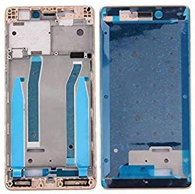 NAFS Middle Frame for 3s : Gold Front Panel(Gold)