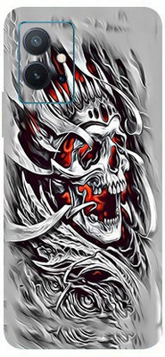 BUGGU VIVO T1 5G Mobile Skin(Angry Mumma Skin With High Matte Finish.)