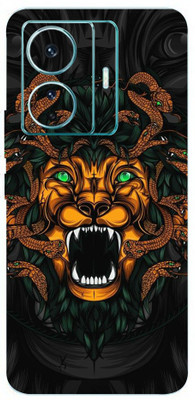 BUGGU VIVO T1 PRO 5G Mobile Skin(Lion King Skin With High Matte Finish.)