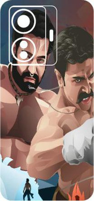 wrap craft VIVO T1 Pro (5G) Mobile Skin(Multicolor)