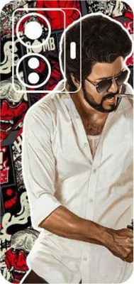 wrap craft VIVO T1 Pro (5G) Mobile Skin(Multicolor)