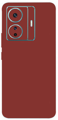BUGGU VIVO T1 PRO 5G Mobile Skin(Mahroom Matte Skin With High Matte Finish.)