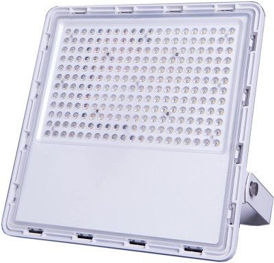 cloud search LED Outdoor Flood Light(Cool Day White) Flood Light Outdoor Lamp(White)