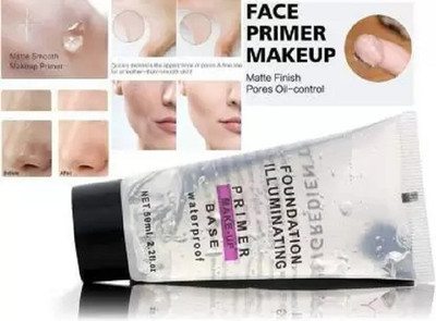 Aylily FOUNDATION ILLUMINATION G PRIMER FOR MAKEUP BASED  Primer  - 50 ml(TRANSPARENT)