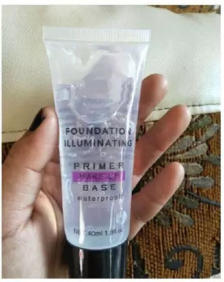 Neycare NEW 24HOURS MAGIC PERECTING BASE FACE PRIMER Primer  - 50 g(TRANSPARENT)