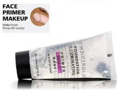 FELICECHIARA Skin Finish Make-up Base Face  Primer  - 50 ml(TRASNPARENT)