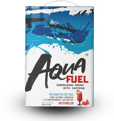 ABSOLUTE NUTRITION Aqua Fuel Powder Instant Energy Drink EAA (Essential Amino Acids)(1 kg, Watermelon)