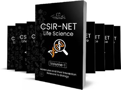 CSIR-NET Life Science Exam 2022 Handwritten Notes Focused Study Material In English
