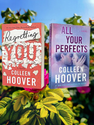 All Your Perfects: A Novel + Regretting You(Paperback, Colleen Hoover)