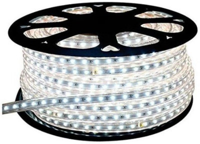 JASVIN TRADERS 1200 LEDs 25 m White Steady Ball Rice Lights(Pack of 1)