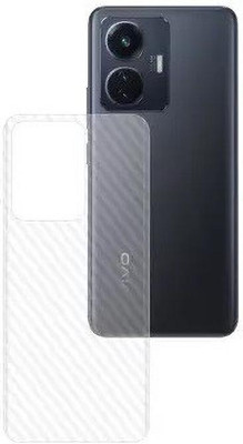 ROYALBASE Back Screen Guard for Vivo T1 44W(Pack of 1)