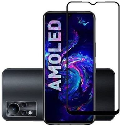 COVJ Front and Back Tempered Glass for Infinix Note 11, Infinix note 11, infinix note 11(Pack of 1)