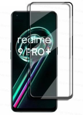 COVJ Front and Back Tempered Glass for Realme 9 Pro+, Realme 9 Pro Plus, Realme 9 Pro+ 5G, Realme 9 Pro Plus 5G(Pack of 1)