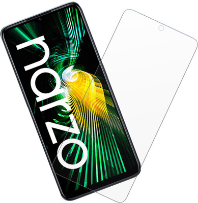 ZORAM Impossible Screen Guard for Realme Narzo 50 5G(Pack of 1)
