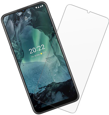 ZORAM Impossible Screen Guard for Nokia G21(Pack of 1)