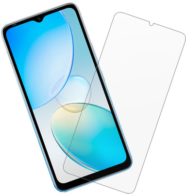 ZORAM Impossible Screen Guard for Infinix Hot 12i(Pack of 1)