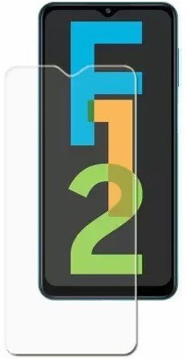 RUNEECH Impossible Screen Guard for SAMSUNG GALAXY F12(Pack of 1)