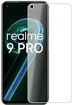 RUNEECH Impossible Screen Guard for REALME 9 PRO, REALME 9 PRO 5G(Pack of 1)