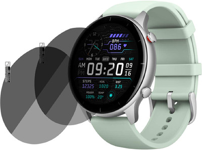 TXGO Screen Guard for Amazfit GTR 2e Smartwatch(Pack of 2)