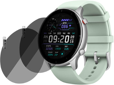 TXGO Screen Guard for Amazfit GTR 2e Smartwatch(Pack of 2)
