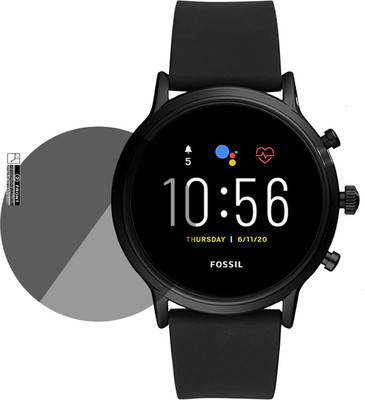 TXGO Screen Guard for Fossil Gen 5 Smartwatch(Pack of 1)