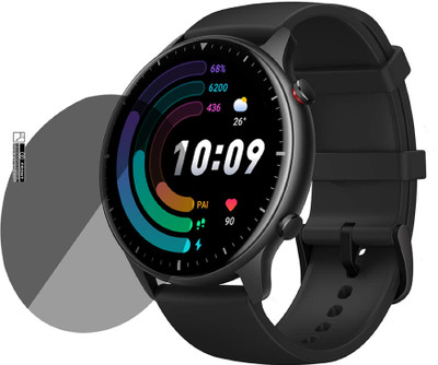 TXGO Screen Guard for Amazfit GTR 2e Smartwatch(Pack of 1)