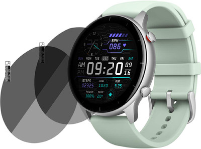 TXGO Screen Guard for Amazfit GTR 2e Smartwatch(Pack of 2)