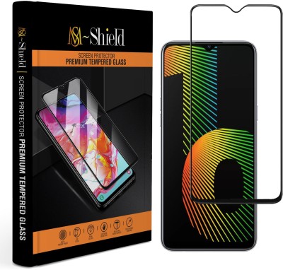 MS-Shield Tempered Glass Guard for Realme Narzo 10(Pack of 1)