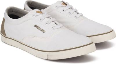Woodland canvas hotsell shoes for men