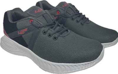 LANCER INDUS-89 Running Shoes For Men(Navy , 9)