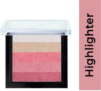 KA-KAIASHA MULTICOLOR BRICK HIGHLIGHTER WATERPROOF (PACK OF 1) Highlighter(MULTICOLOR)