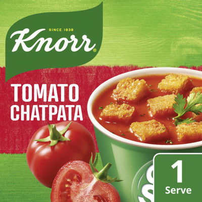 Knorr Tomato Chatpata Cup-a-Soup(13.5 g)
