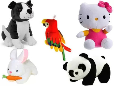 DHAAM combo pack of 5 in low budget for your kid  - 25 cm(Multicolor)