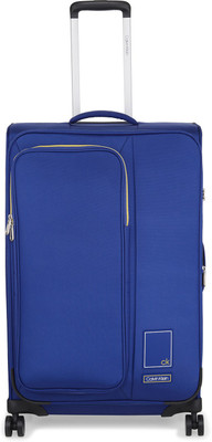 Calvin Klein SCUBA - LT818SB0L02 Expandable  Check-in Suitcase 4 Wheels - 28 inch